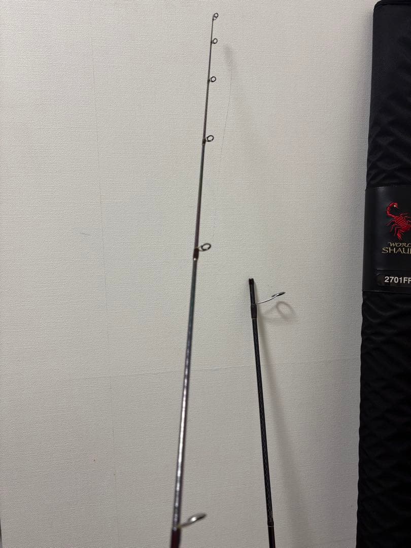 シマノ　ワールドシャウラ2701FF-2