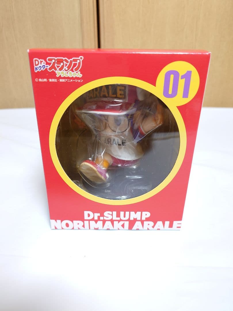 千値練 Dr.スランプ アラレちゃん フィギュア