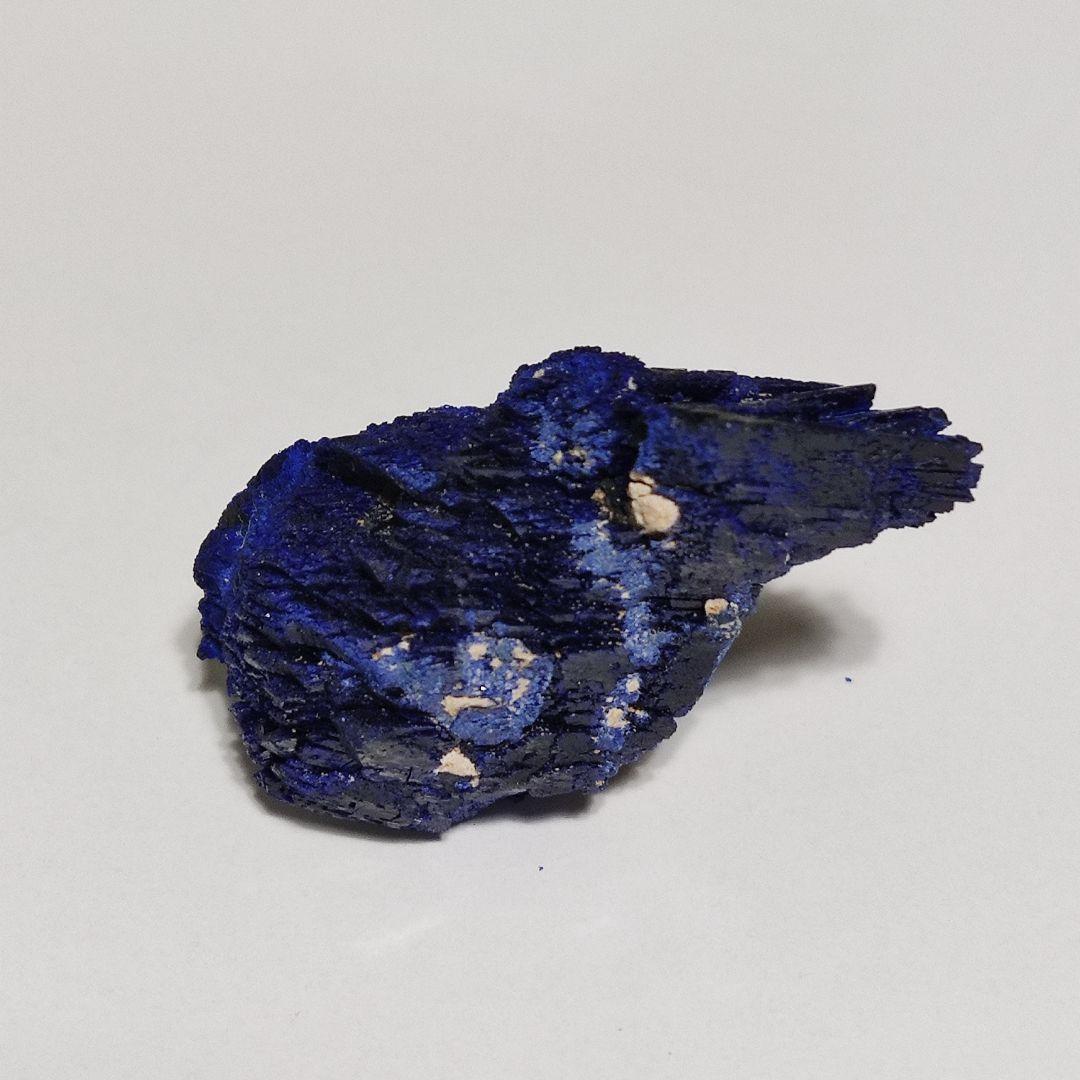 パワーストーン　アズライト(藍銅鉱)　モロッコ産　天然石　26g　No.521