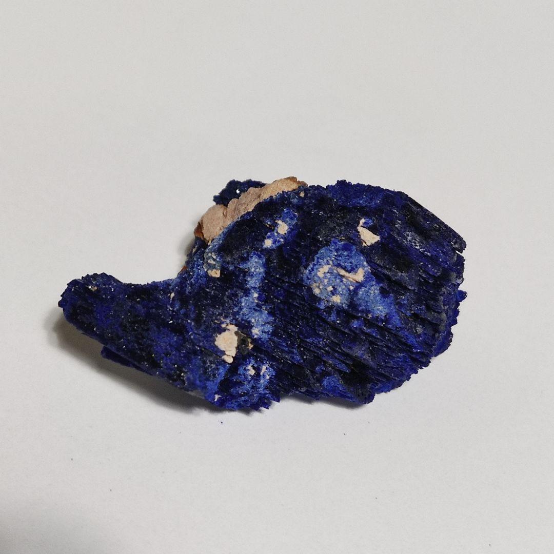 パワーストーン　アズライト(藍銅鉱)　モロッコ産　天然石　26g　No.521
