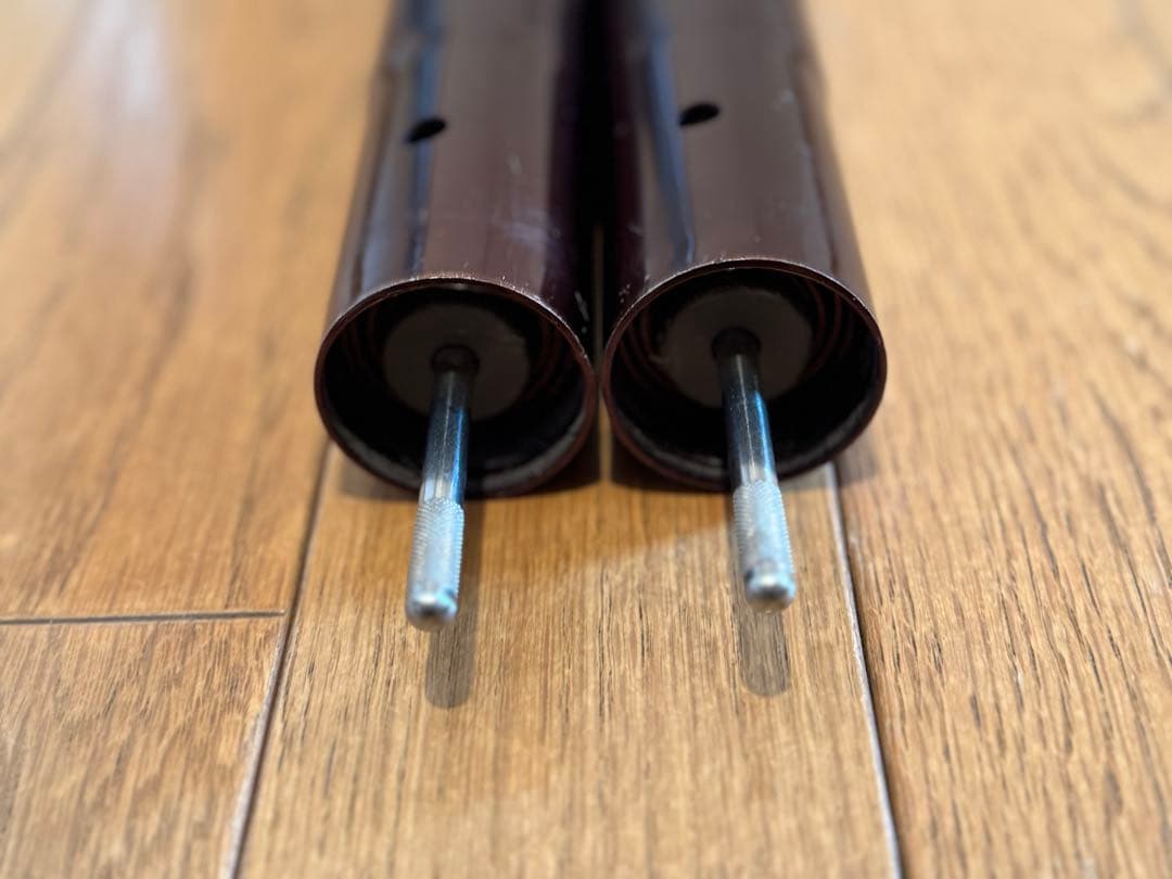 ②【2本セット】テンマクデザイン　デュラスティック130-280