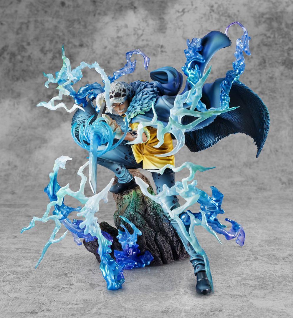 【新品未開封】POP WA-MAXIMUM トラファルガー・ロー【覚醒】