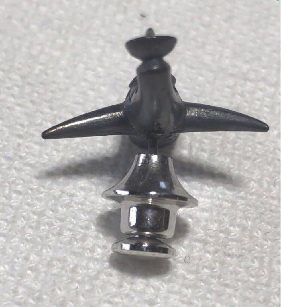 ミキモト 岡本太郎 太陽の塔 タイピン ブローチ ピンバッジ タイタック 万博