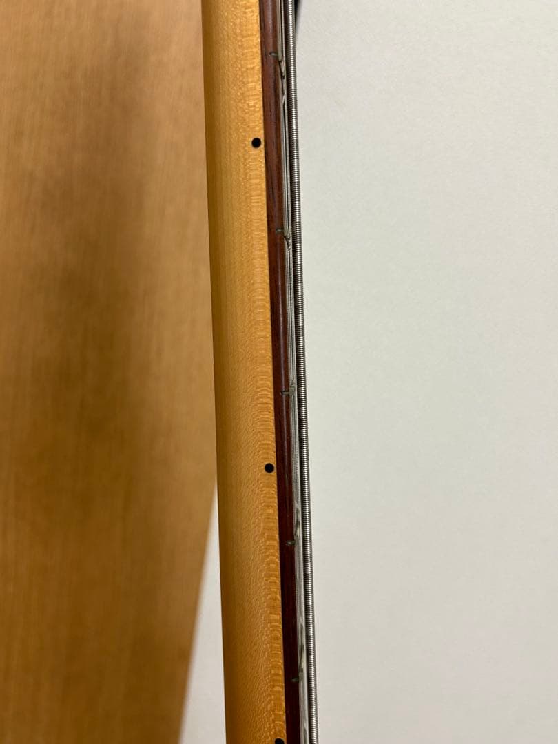 G&L SB-2 シルバーフレーク 国産モデル