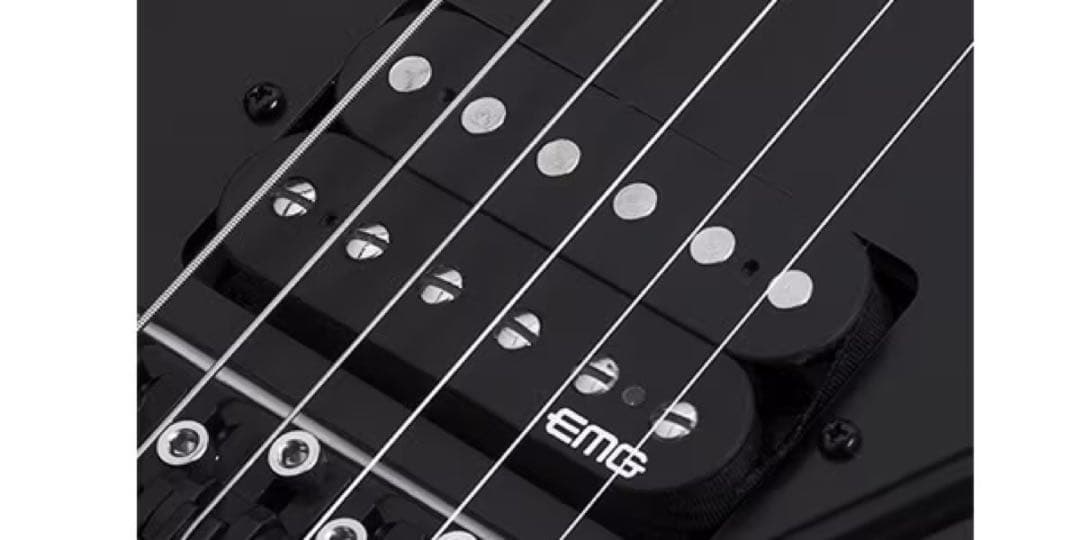 ギター SCHECTER Sun Valley Super Shredder