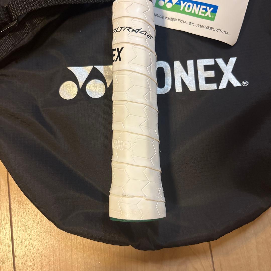 ヨネックス　ボルトレイジ 7s 第2世代