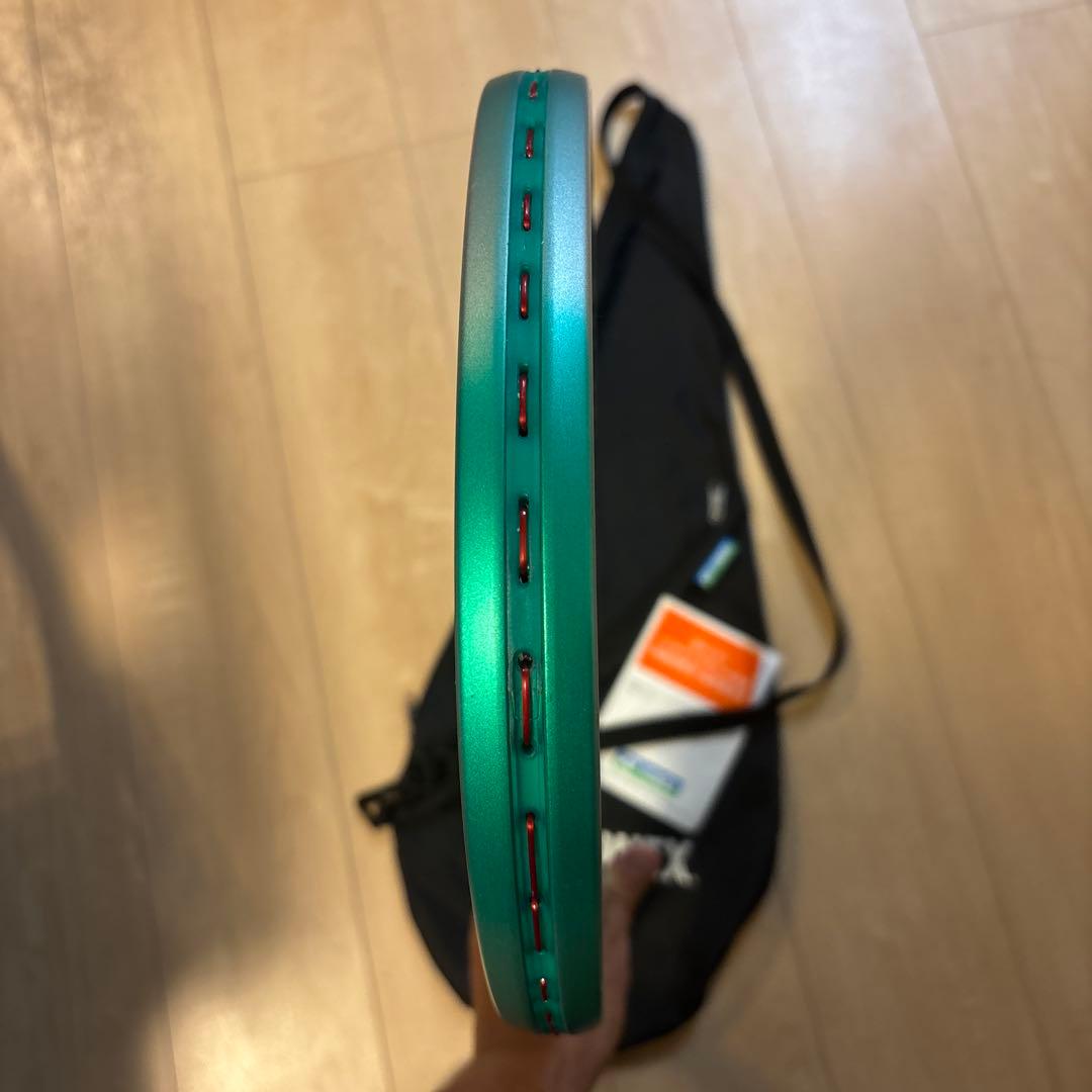 ヨネックス　ボルトレイジ 7s 第2世代