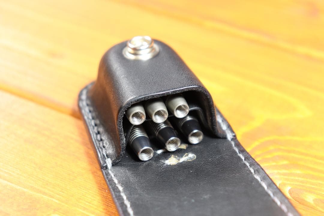 ☆スティングレーダーツケース　 バレル6個☆