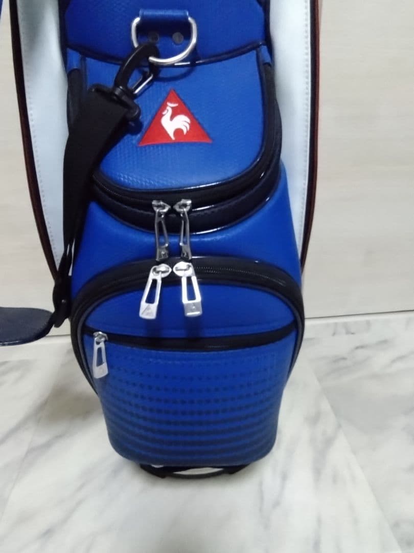 le coq sportif LCSG ゴルフバッグ