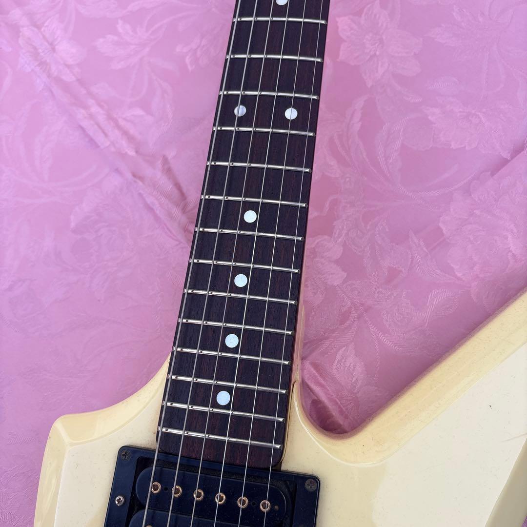 Aria Pro Ⅱ ZZ deluxe 1984年製　整備済み