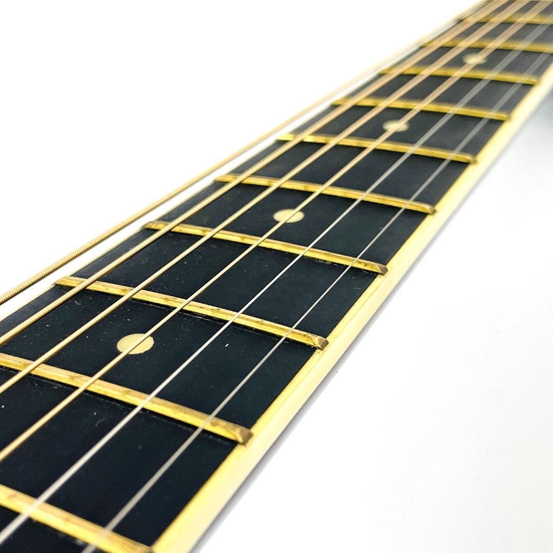 HONEY BEE F-15/BK ハニービー アコースティックギター【整備品】