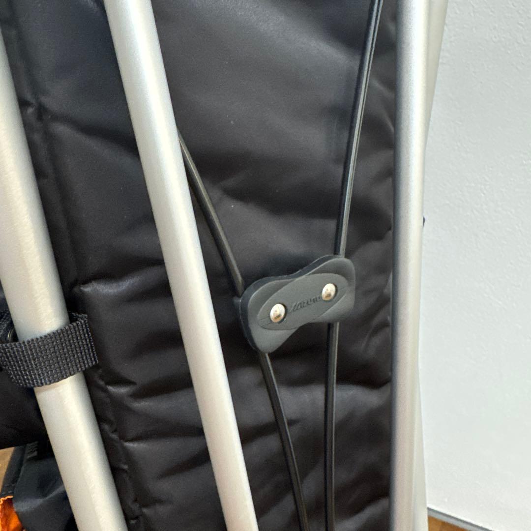 美品　ポーター　ミズノ キャディバッグ　フレームウォーカー