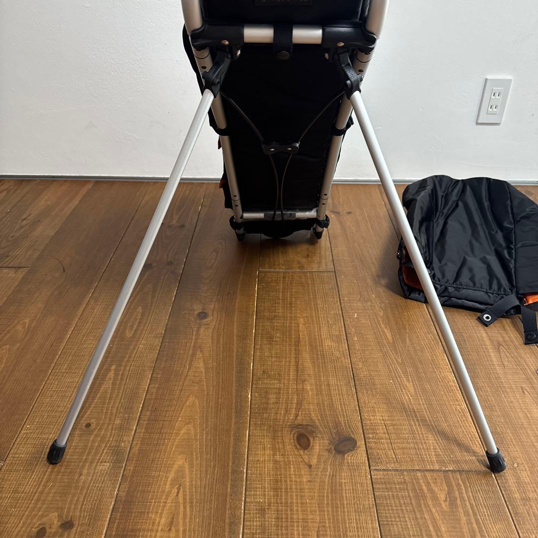 美品　ポーター　ミズノ キャディバッグ　フレームウォーカー