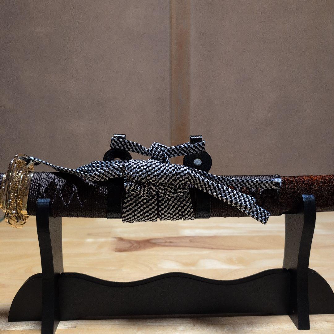 模造刀・陣大刀 〜天下五剣〜 『童子切安綱』拵え