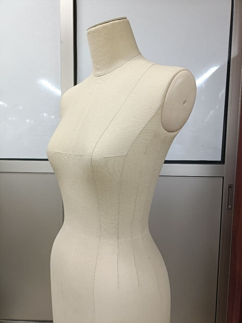 ヨウジヤマモト 立体裁断用ヌードボディ トルソー マネキン