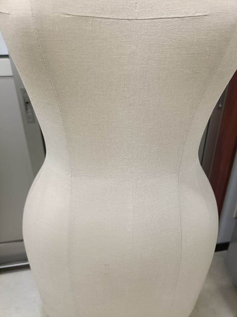 ヨウジヤマモト 立体裁断用ヌードボディ トルソー マネキン