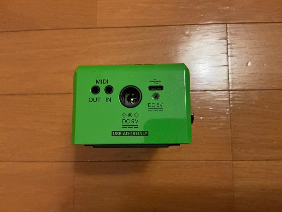 ZOOM MS-90LP+ looper ルーパー 未使用に近い 。①