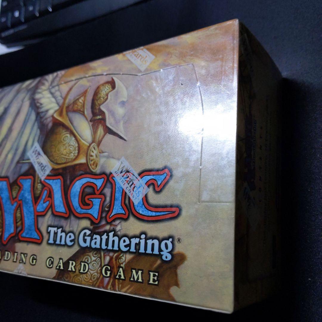 ●あきこ　ウルザズ・サーガ　英語　ブースター　１箱