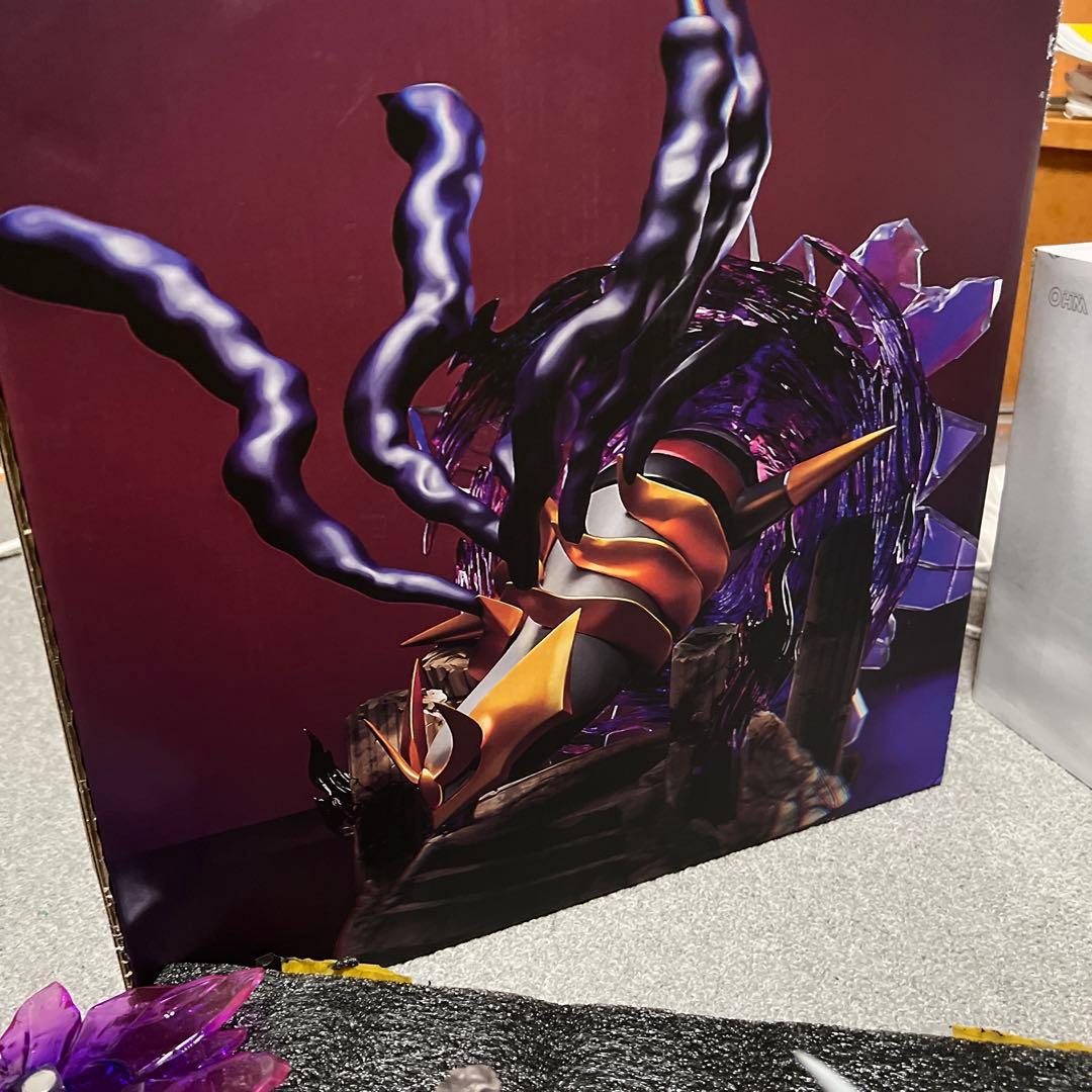 ポケモンガレージキット　ギラティナー