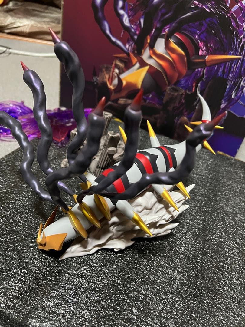 ポケモンガレージキット　ギラティナー