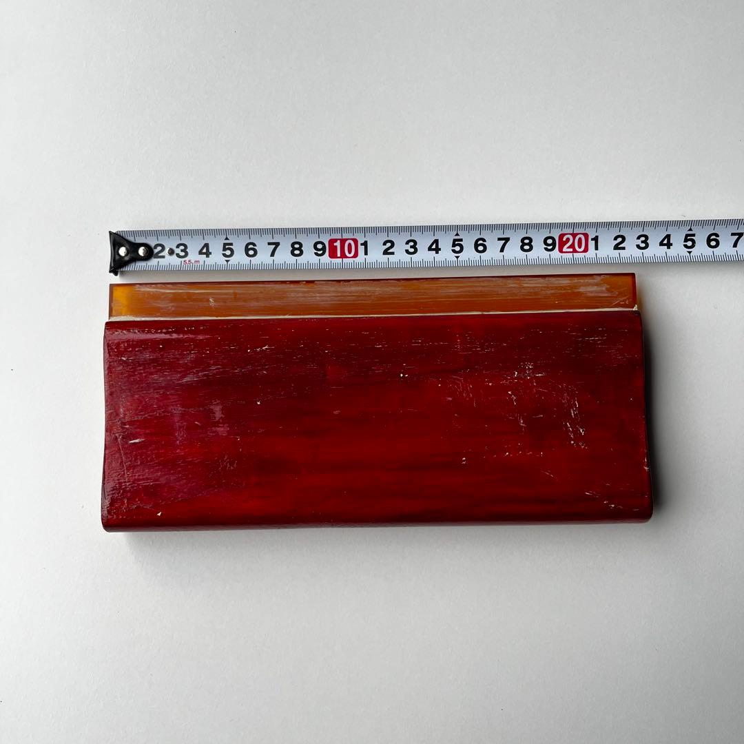 美品◉スリマッカ◉シルクスクリーン◉スキージ　インクセット◉Tシャツプリント◉