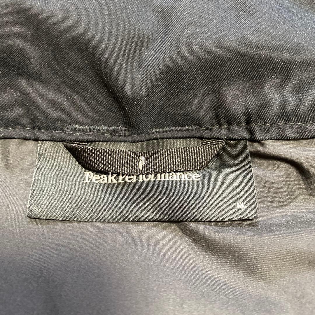 Peak Performance マルーンジャケット・パンツ 上下セット メンズ