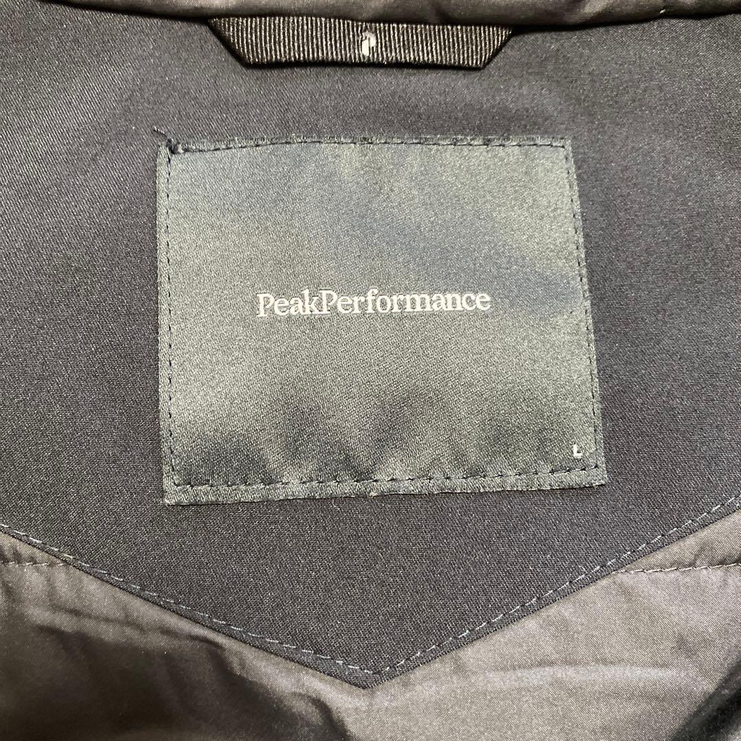 Peak Performance マルーンジャケット・パンツ 上下セット メンズ