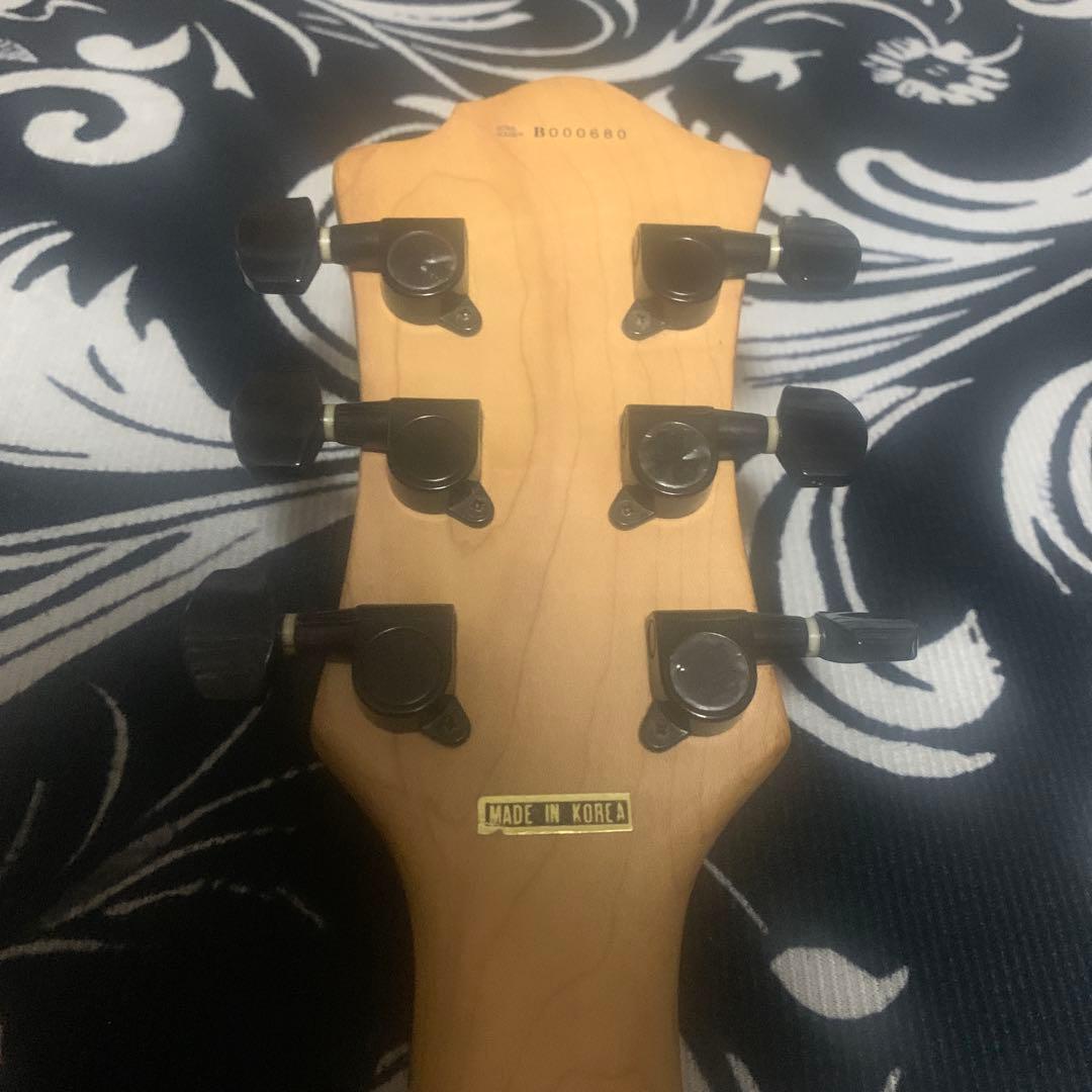 【B.C.Rich ビーシーリッチ】MOCKINGBIRD-780JE