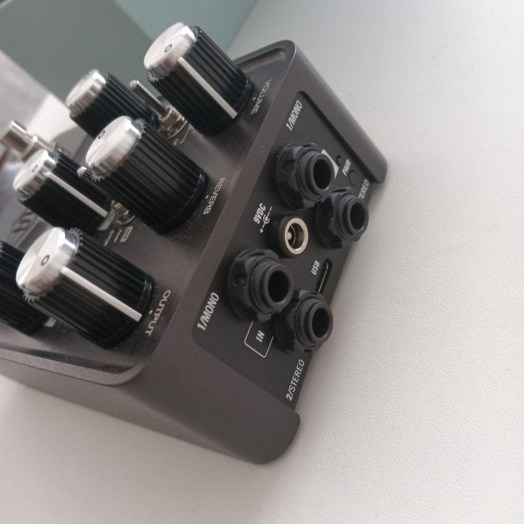 UNIVERSAL AUDIO UAFX DREAM'65　アダプター付き