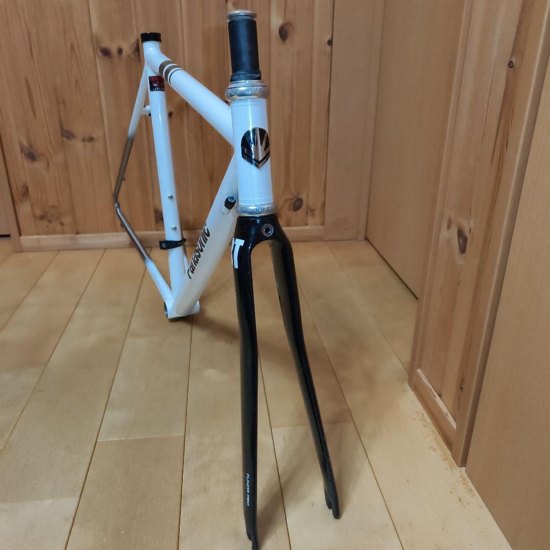 Panasonic　FRTC22　チタン　ロードフレーム