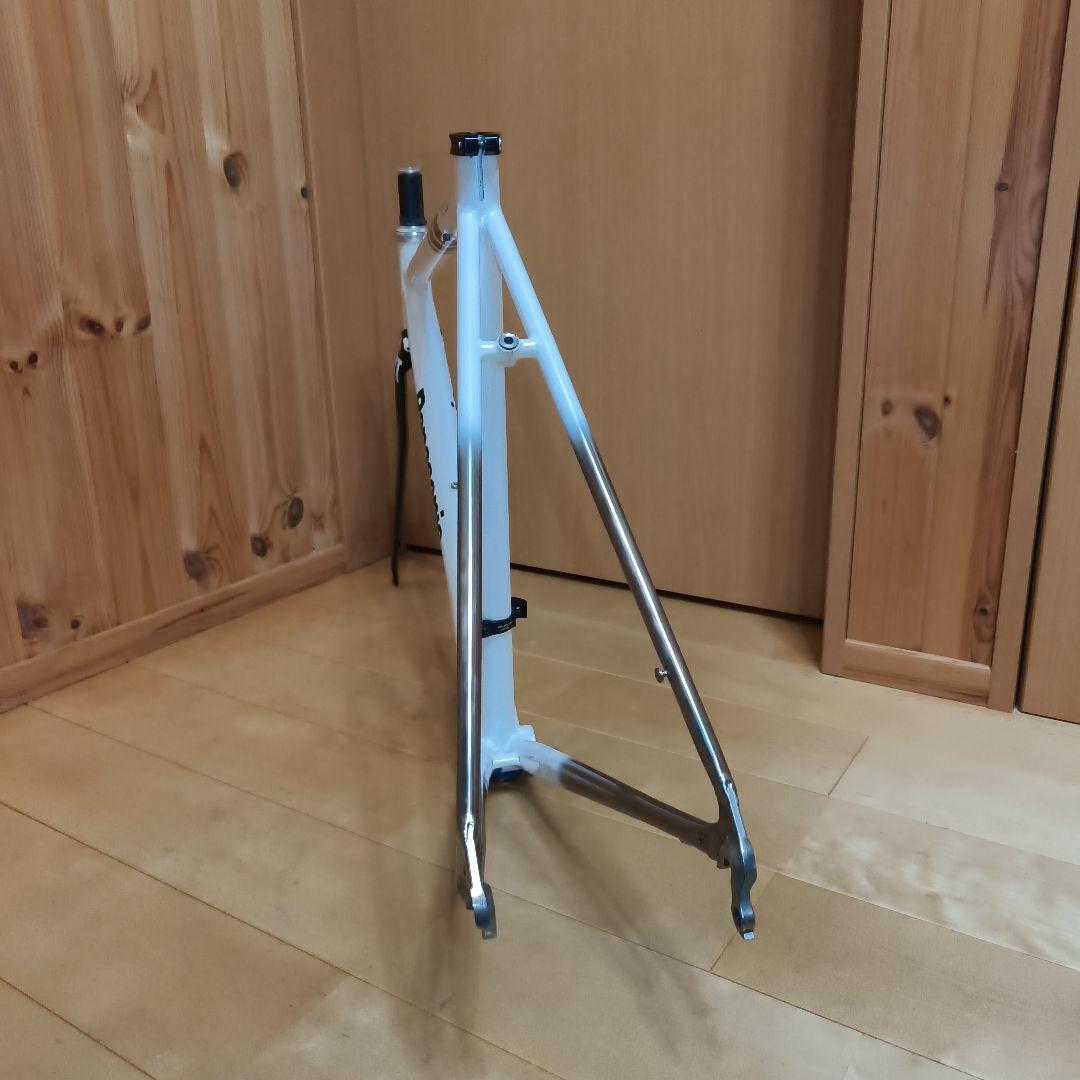 Panasonic　FRTC22　チタン　ロードフレーム