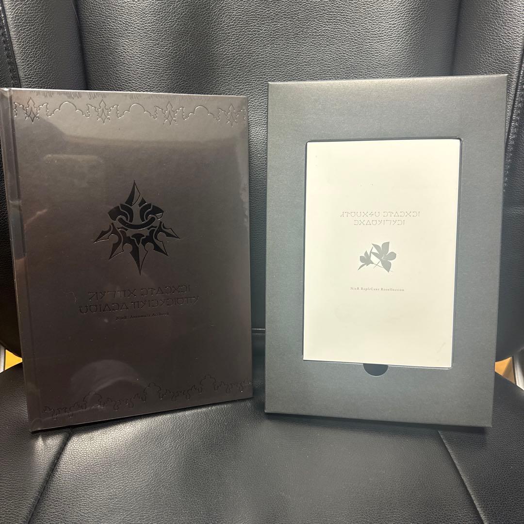 NieR:Automata ソフトなしフィギュア付き