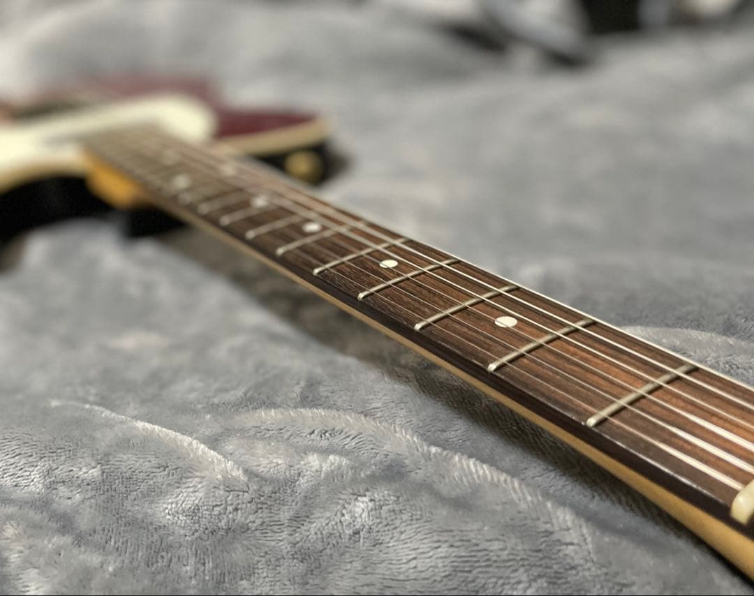 Psychederhythm Standard-T エレキギター サイケデリズム