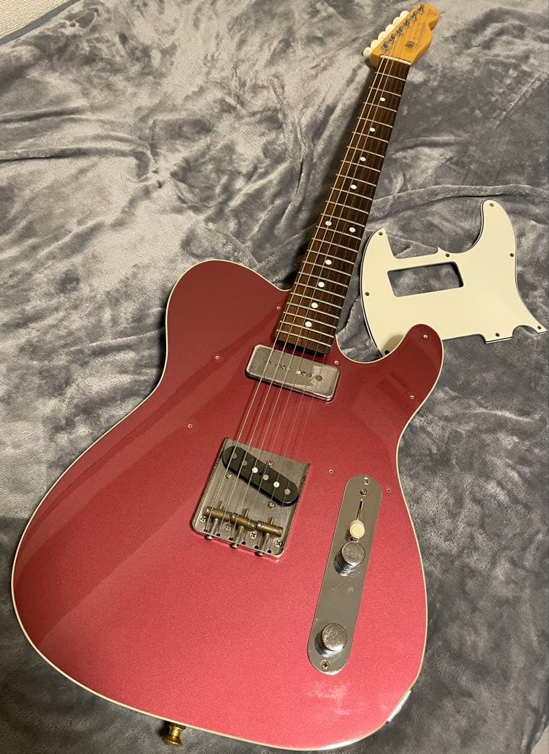 Psychederhythm Standard-T エレキギター サイケデリズム