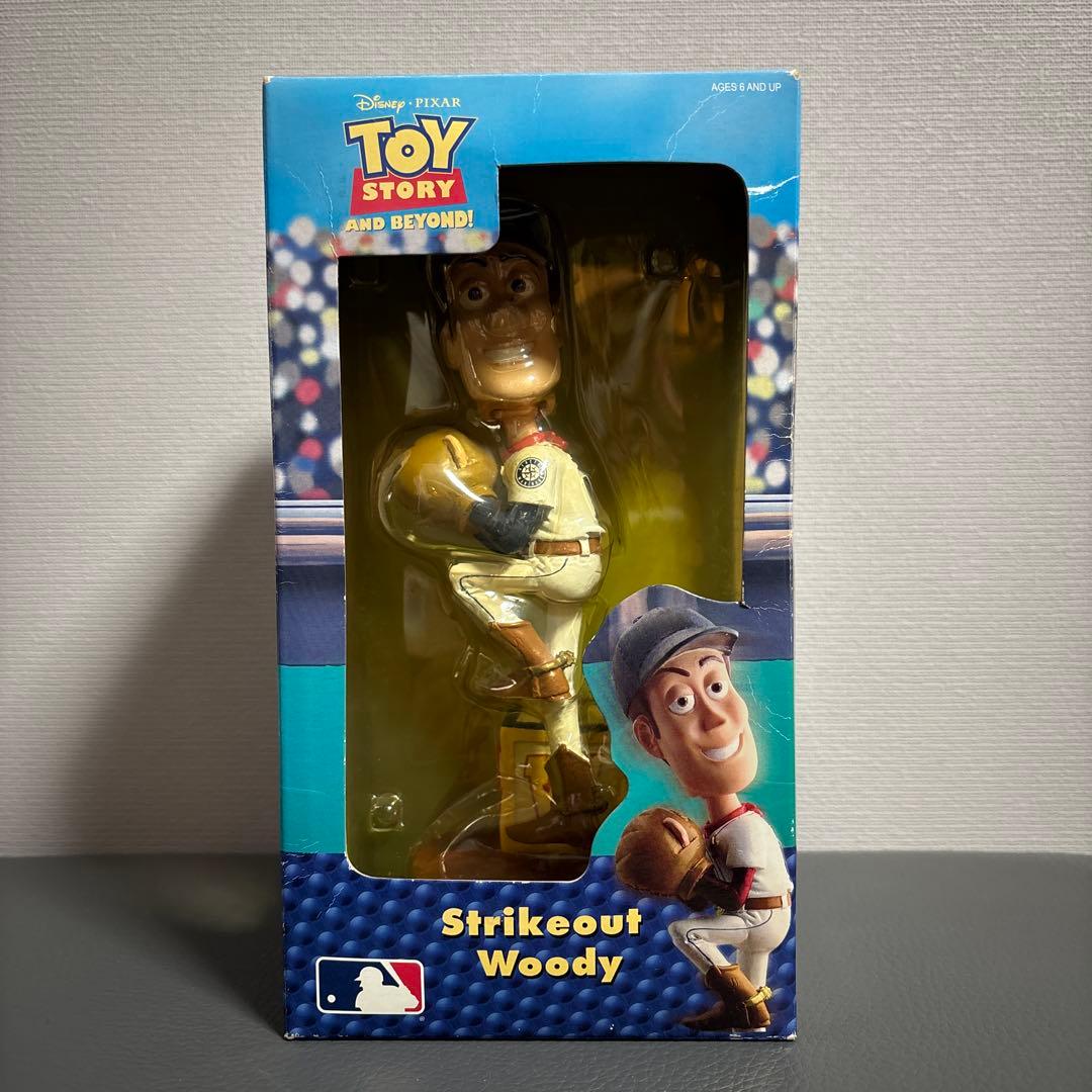 その他 TOY STORY strike out Woody