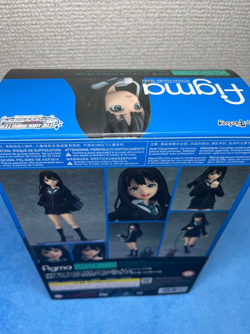 figma アイドルマスター 渋谷凛 シンデレラプロジェクト