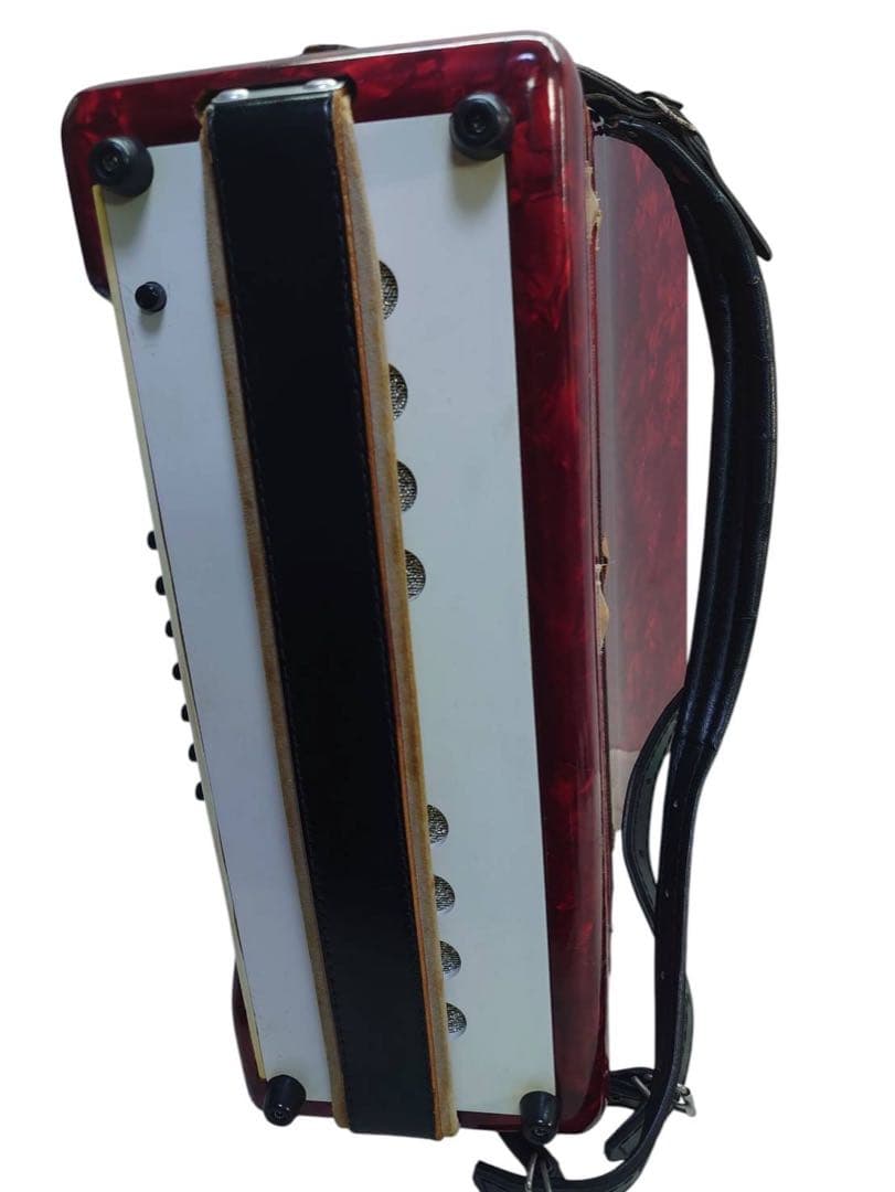 ヤマハ アコーディオン 32鍵盤 12ベース 386007　ケース付き