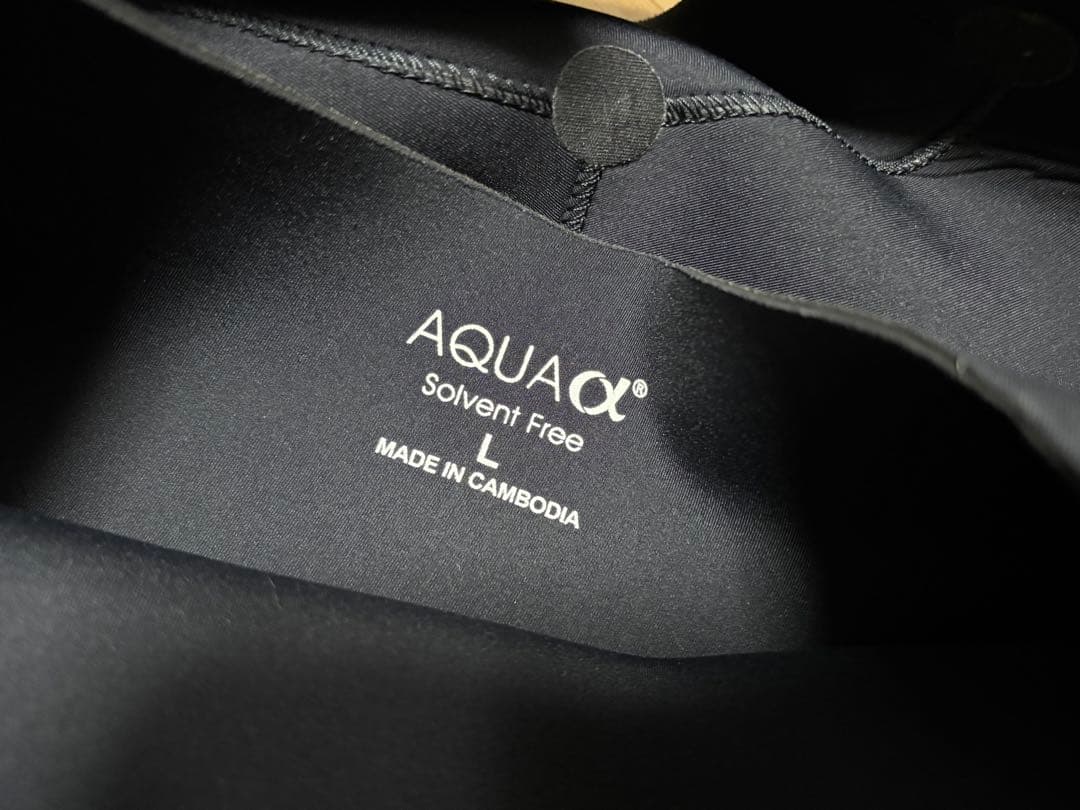 ★超美品★AND NEW YOU フルスーツウエットスーツ　JPSA公式ブランド