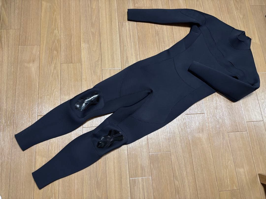 ★超美品★AND NEW YOU フルスーツウエットスーツ　JPSA公式ブランド