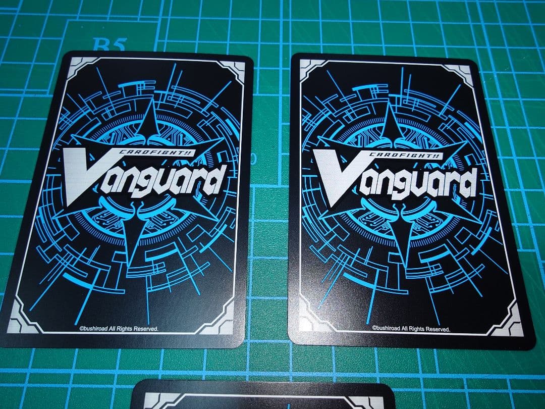 ヴァンガード ドラゴニックオーバーロード The Яe-birth VSR 3枚