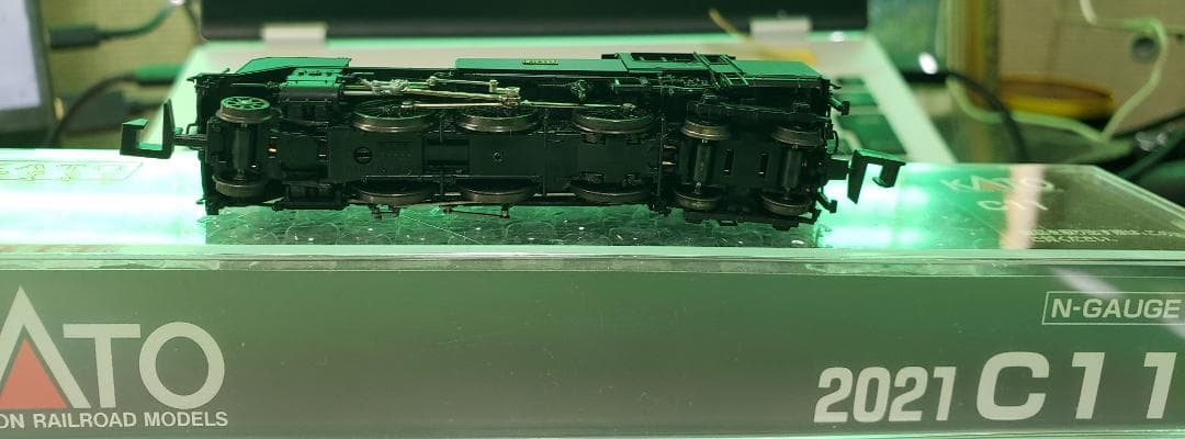 KATO C11 Nゲージ 2021