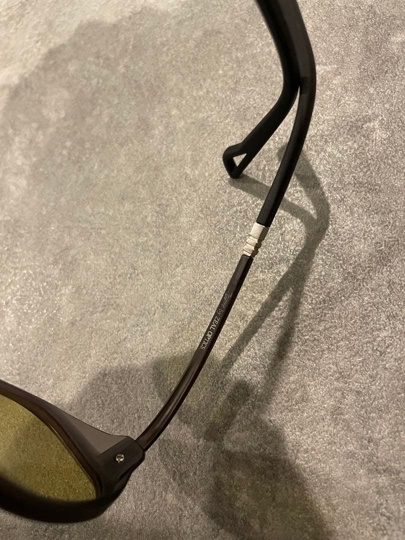 Zeque Zeal ジール 偏光サングラス TALEX タレックス 日本製