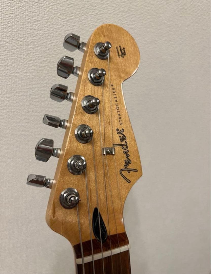 ギター Fender Mexico Player Stratocaster SSH