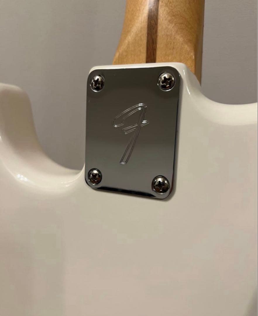 ギター Fender Mexico Player Stratocaster SSH