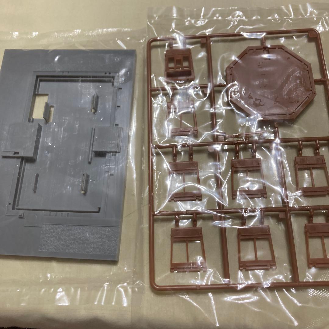 【日本一‼️】トミーテック製 技MIX 1/144 航空基地管制塔