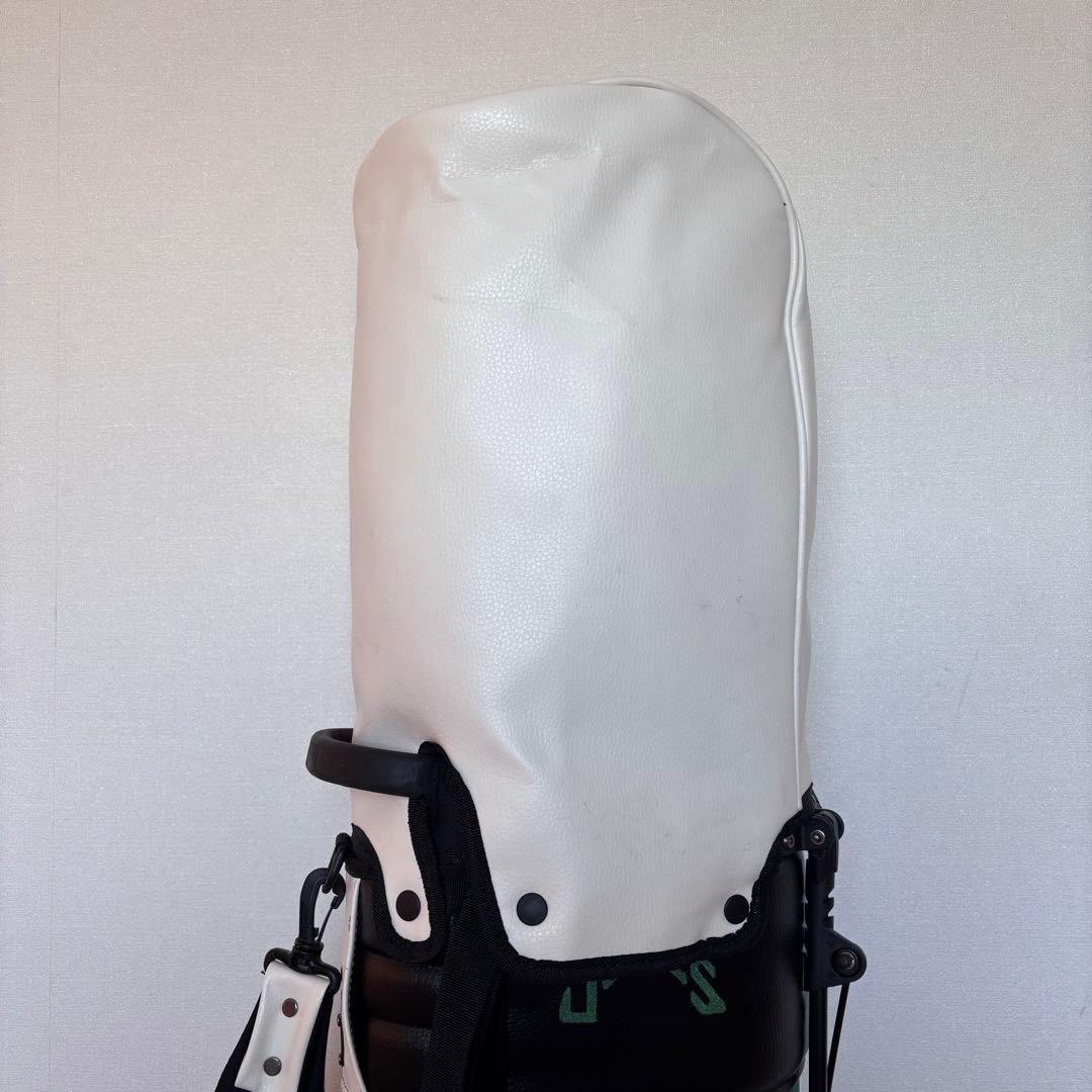 キャディバックJONES×BEAMS GOLF別注Trouper GREEN