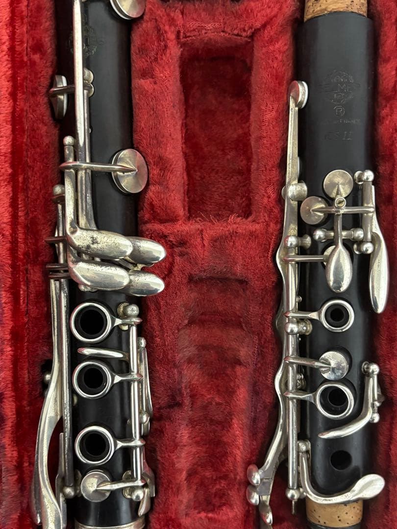 Selmer クラリネット10SⅡ