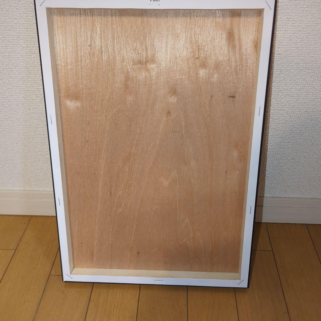 今井喬裕 A3サイズ キャンバスパネル「Takt」