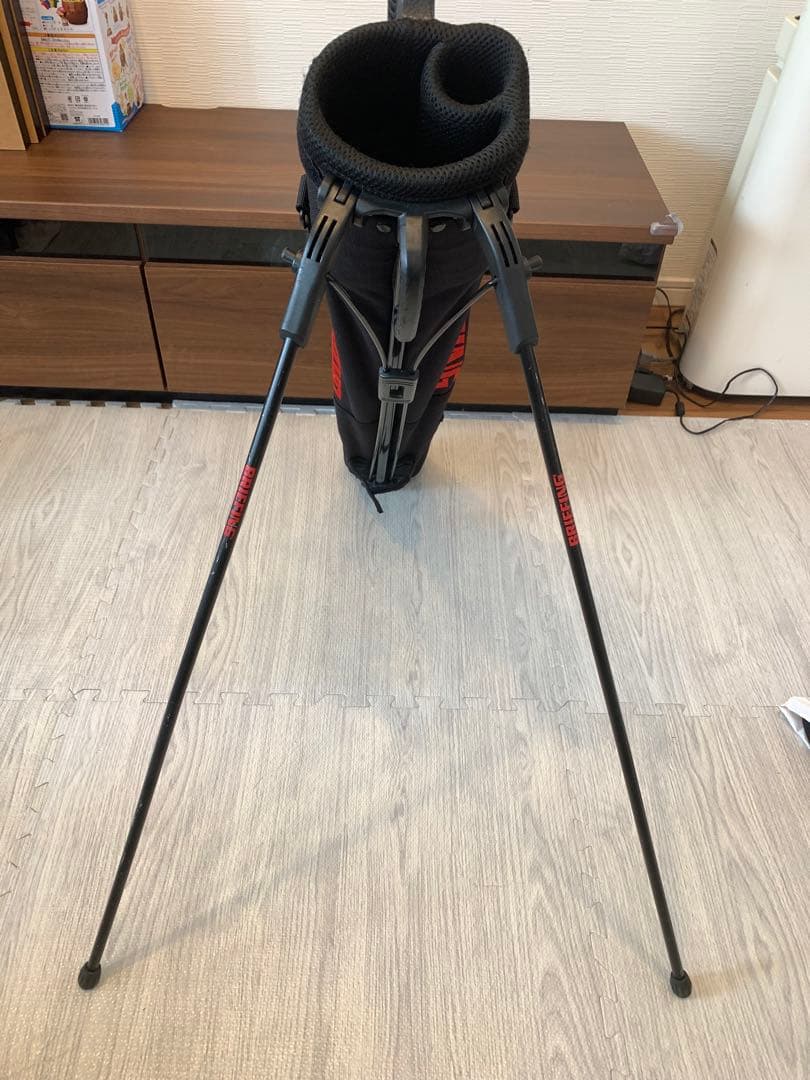 BRIEFING セルフスタンド