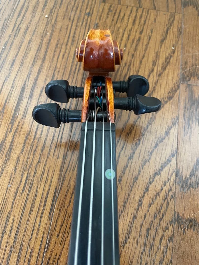 Suzuki バイオリン 1/10